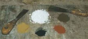 Wood filling 4