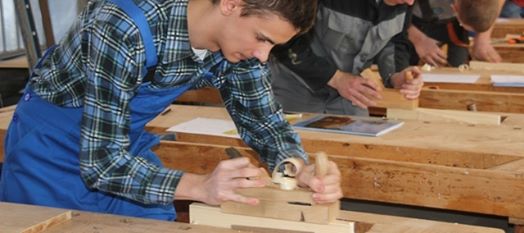 Nationwide competition for woodwork artisans 2016
